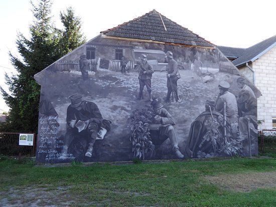 Góra Strękowa "Polskie Termopile"